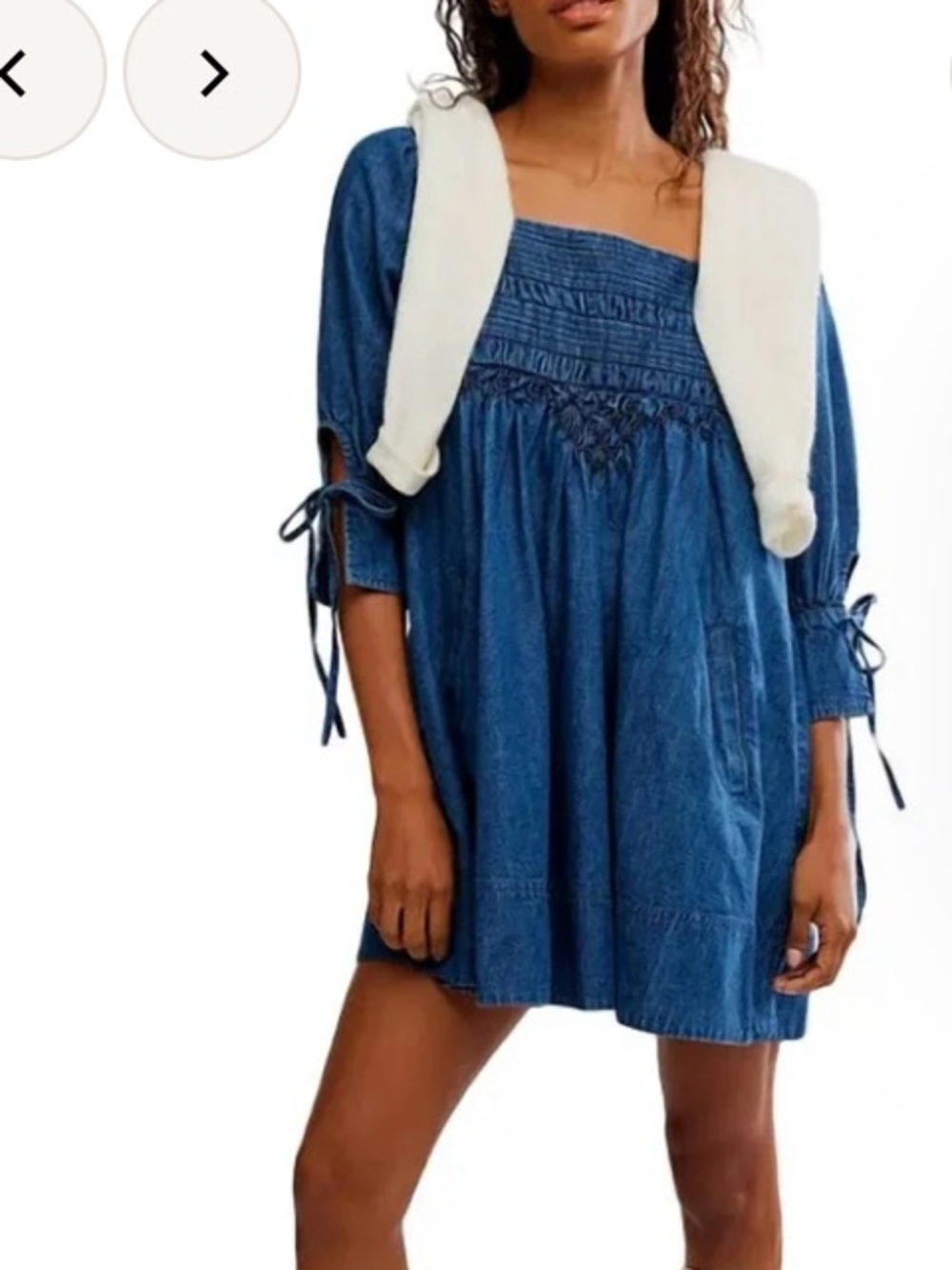 Free People Sonora Dress XS